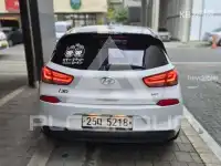 2018 Hyundai I30