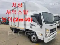 2018 Hyundai Mighty