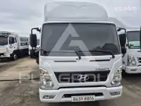 2018 Hyundai Mighty