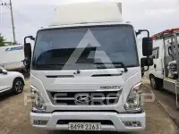 2018 Hyundai Mighty