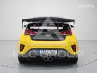 2018 Hyundai Veloster
