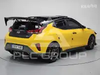 2018 Hyundai Veloster