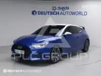 2018 Hyundai Veloster