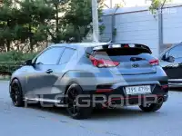 2018 Hyundai Veloster