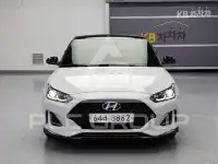 2018 Hyundai Veloster