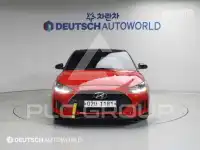 2018 Hyundai Veloster