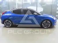 2018 Hyundai Veloster