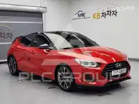 2018 Hyundai Veloster