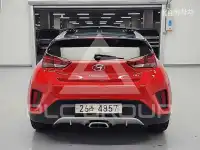 2018 Hyundai Veloster