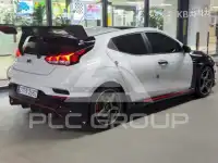 2018 Hyundai Veloster