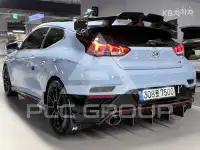 2018 Hyundai Veloster