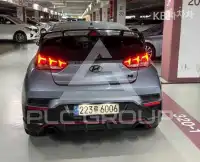 2018 Hyundai Veloster