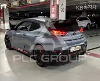 2018 Hyundai Veloster