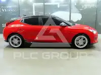 2018 Hyundai Veloster