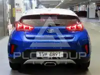 2018 Hyundai Veloster