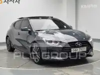 2018 Hyundai Veloster