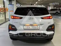 2018 Hyundai Kona
