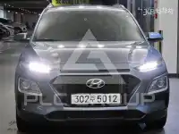 2018 Hyundai Kona