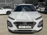 2018 Hyundai Kona