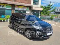 2018 Hyundai Maxcruz