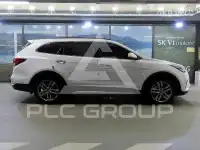 2018 Hyundai Maxcruz