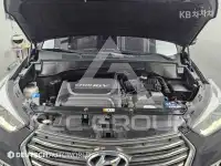 2018 Hyundai Maxcruz