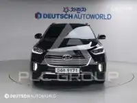 2018 Hyundai Maxcruz