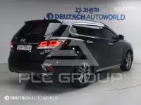 2018 Hyundai Maxcruz