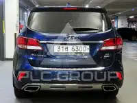 2018 Hyundai Maxcruz