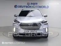 2018 Hyundai Maxcruz