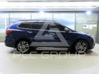 2018 Hyundai Maxcruz