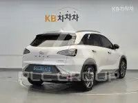 2018 Hyundai Nexo