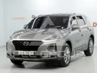 2018 Hyundai Santa Fe
