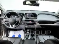 2018 Hyundai Santa Fe