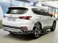 2018 Hyundai Santa Fe