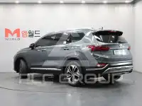 2018 Hyundai Santa Fe