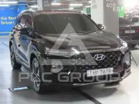 2018 Hyundai Santa Fe