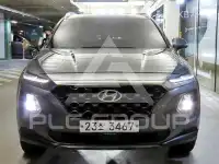 2018 Hyundai Santa Fe