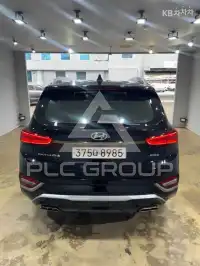 2018 Hyundai Santa Fe