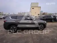2018 Hyundai Santa Fe