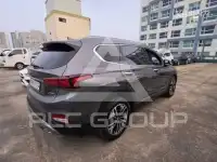 2018 Hyundai Santa Fe