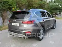 2018 Hyundai Santa Fe