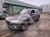 2018 Hyundai Santa Fe
