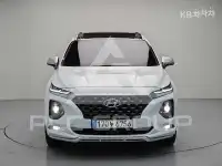 2018 Hyundai Santa Fe