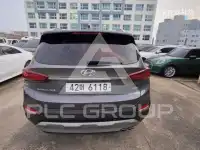 2018 Hyundai Santa Fe