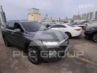 2018 Hyundai Santa Fe