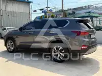 2018 Hyundai Santa Fe