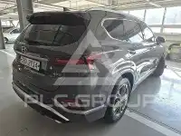 2018 Hyundai Santa Fe