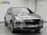 2018 Hyundai Santa Fe
