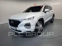 2018 Hyundai Santa Fe